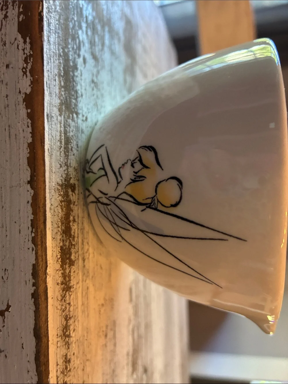 Disney set ceramic